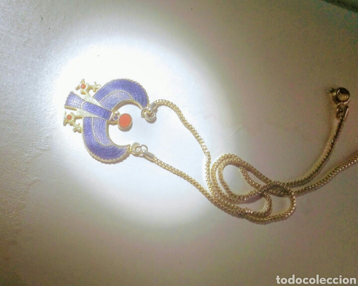 Joyeria: Colgante de dios Horus - Foto 4