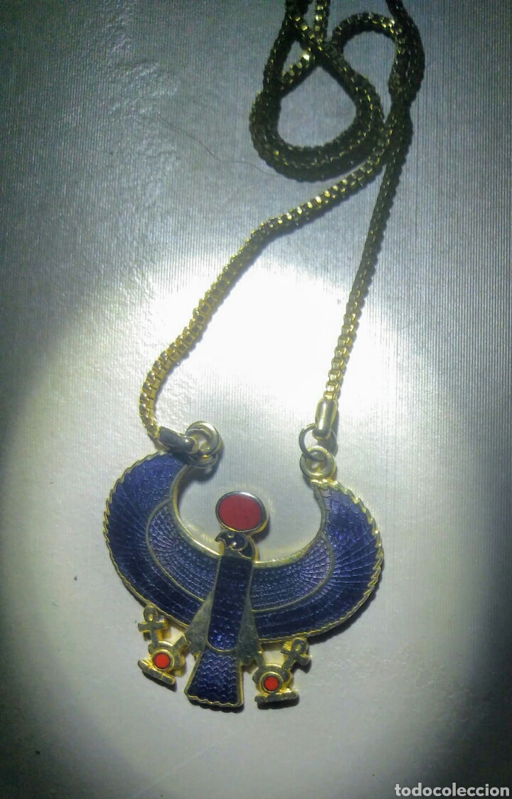 Joyeria: Colgante de dios Horus - Foto 5