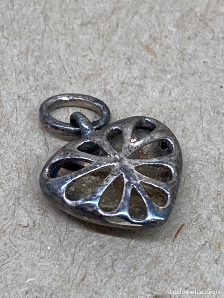 Joyeria: Colgante de plata de ley - Foto 1