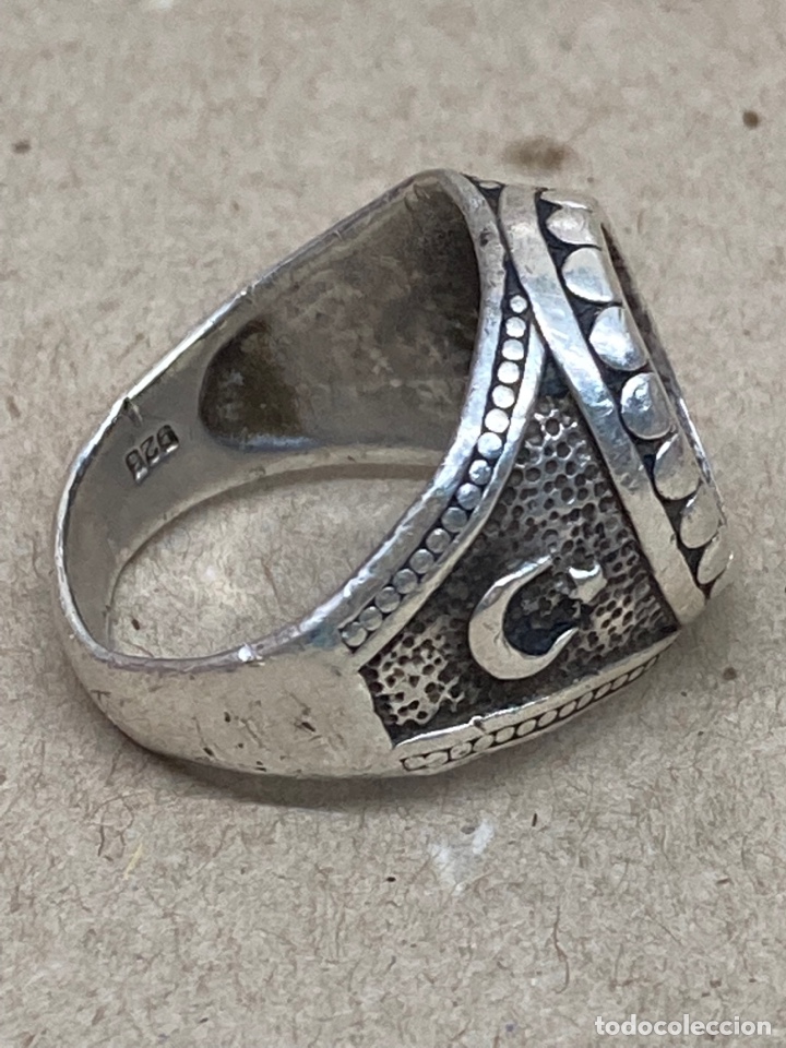 Joyeria: Anillo de plata DE LEY /S331 - Foto 2