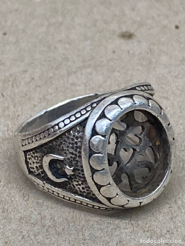 Joyeria: Anillo de plata DE LEY /S331 - Foto 1