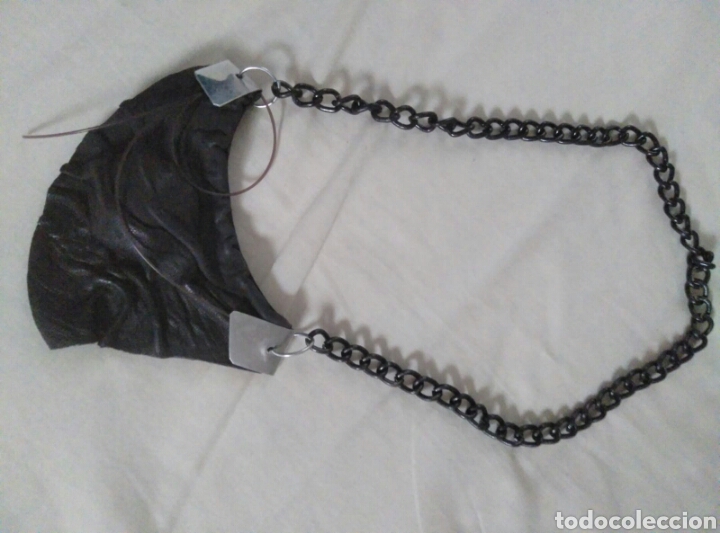 Joyeria: Collar- cuero pieza unica - Foto 7