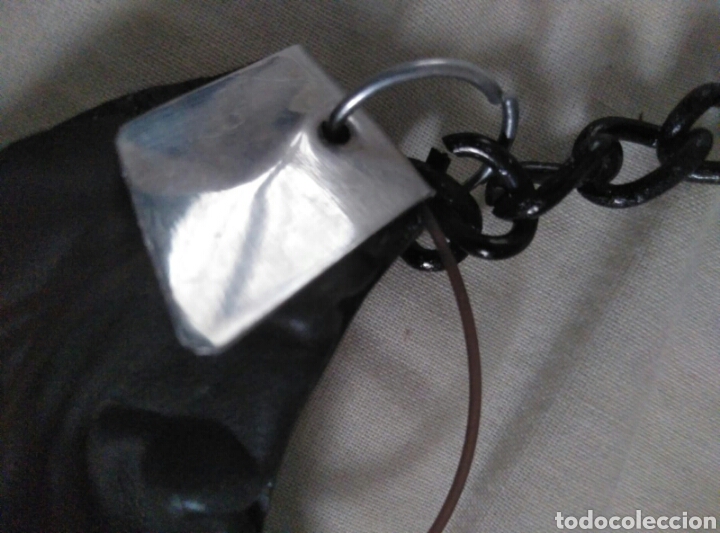 Joyeria: Collar- cuero pieza unica - Foto 11