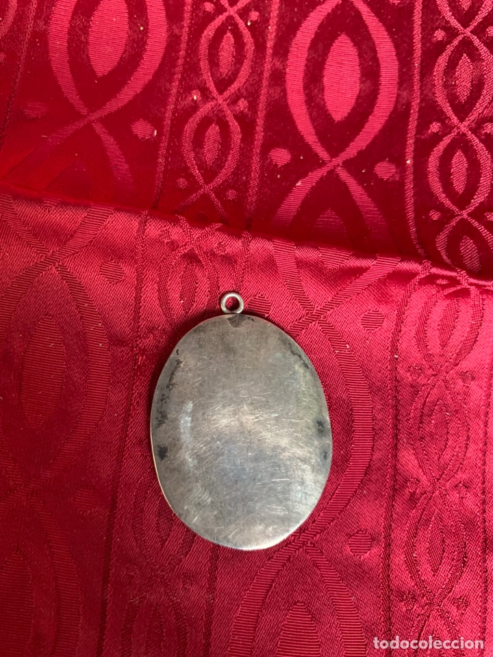 Joyeria: Camafeo colgante medalla - Foto 3