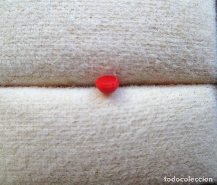 Joyeria: 10 CORALINAS CABUCHON - Foto 4
