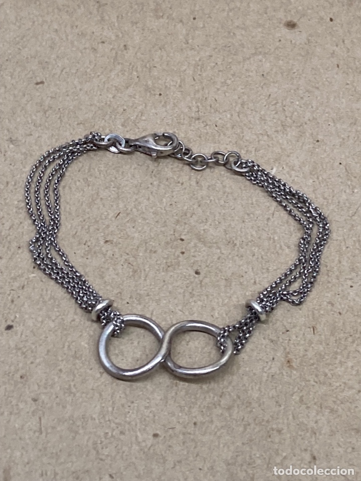 Joyeria: Pulsera de plata - Foto 1