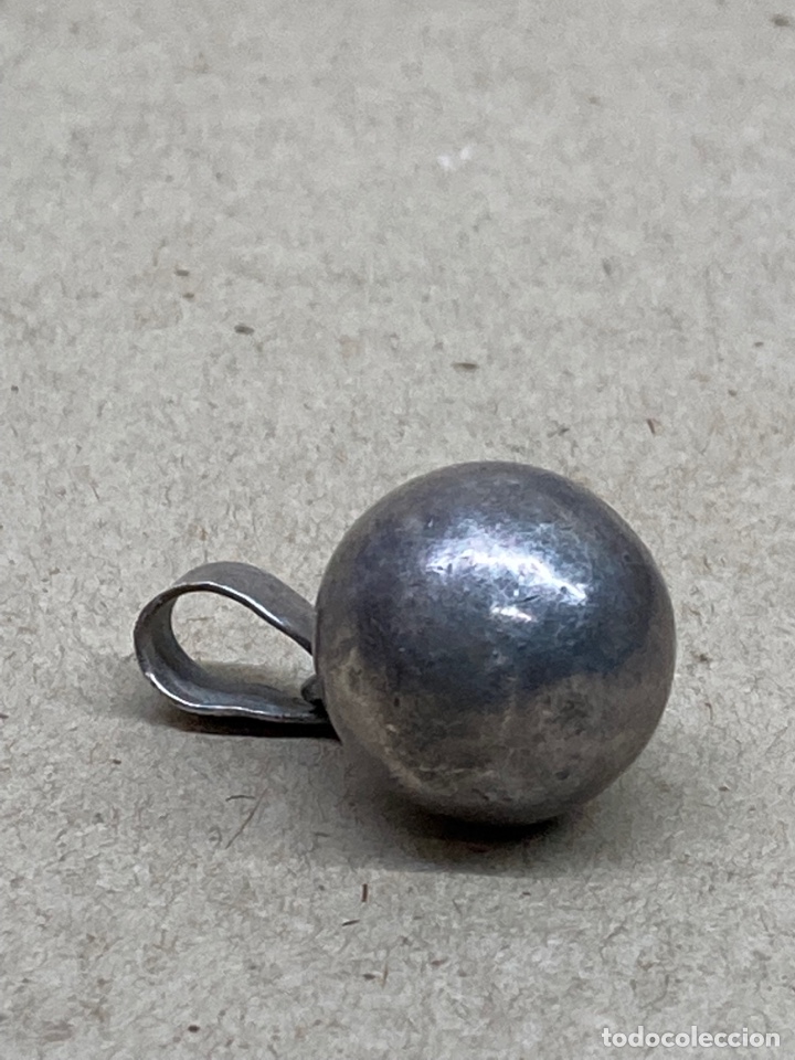 Joyeria: Colgante de plata - Foto 1