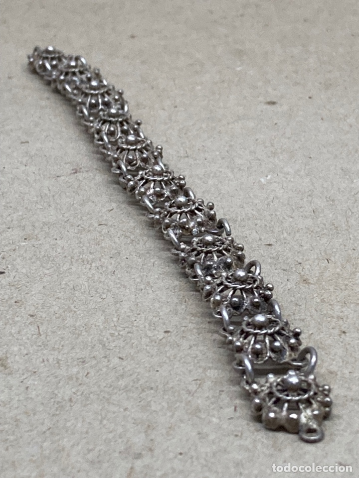Joyeria: Pulsera de plata - Foto 2