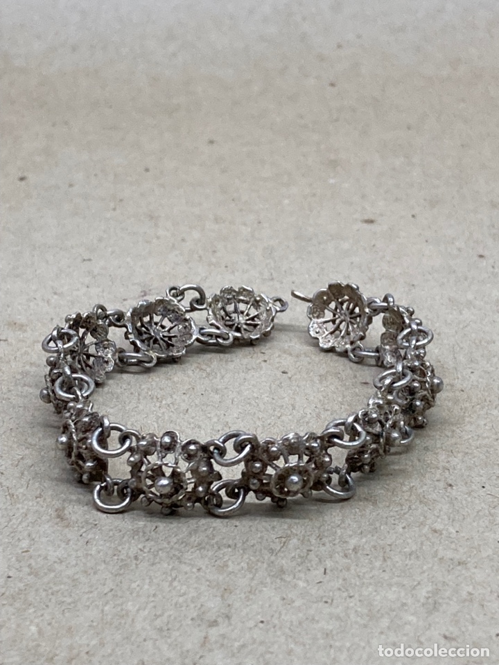 Joyeria: Pulsera de plata - Foto 1