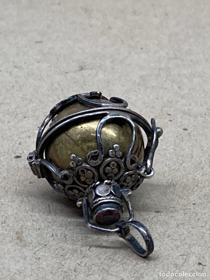 Joyeria: Colgante de plata - Foto 2