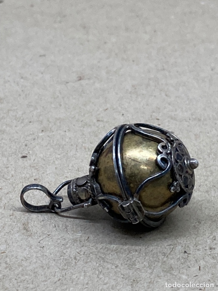 Joyeria: Colgante de plata - Foto 1