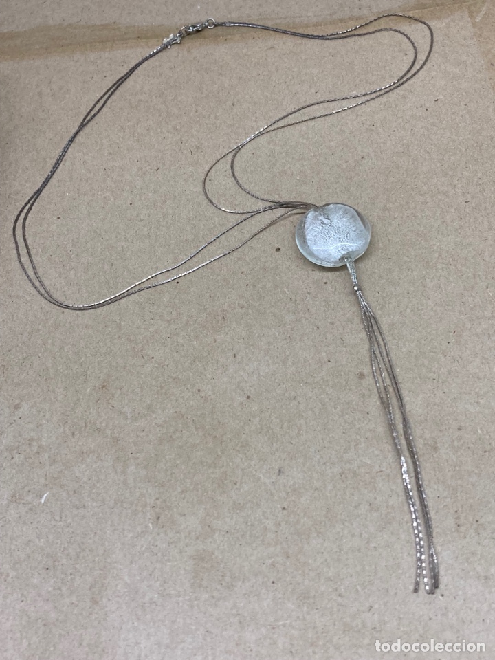 Joyeria: Collar &Aacute;gatha alta bisuter&iacute;a - Foto 1