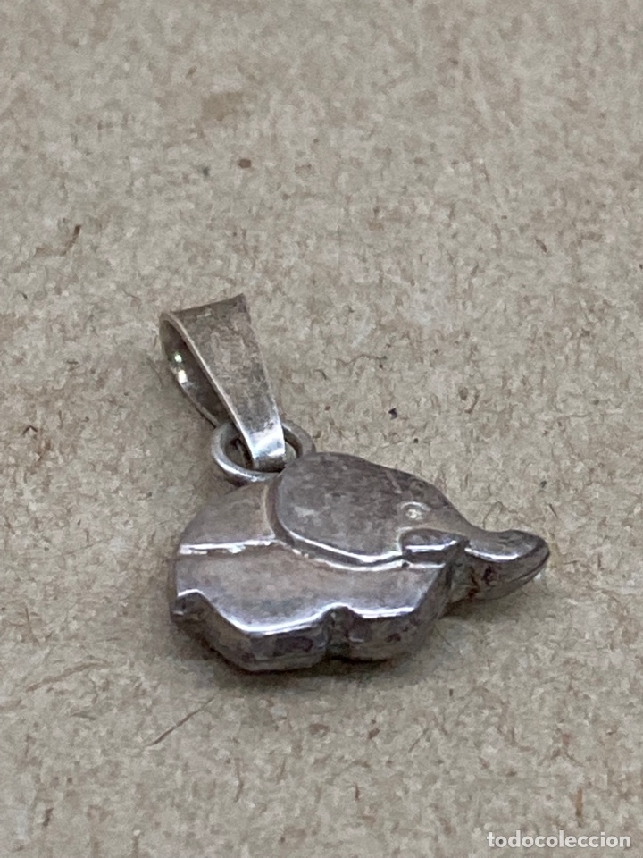 Joyeria: Colgante de plata - Foto 1