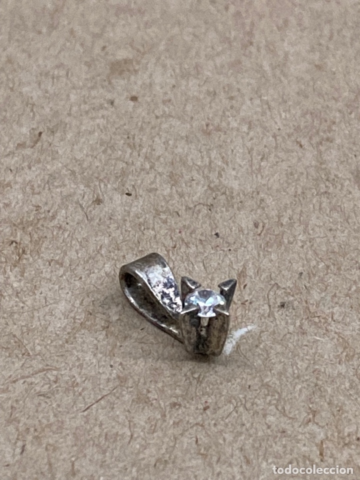 Joyeria: Colgante de plata - Foto 1