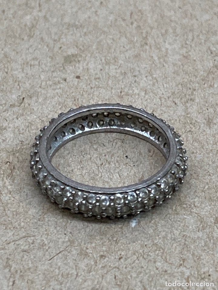 Joyeria: Anillo de plata DE LEY /S331 - Foto 1