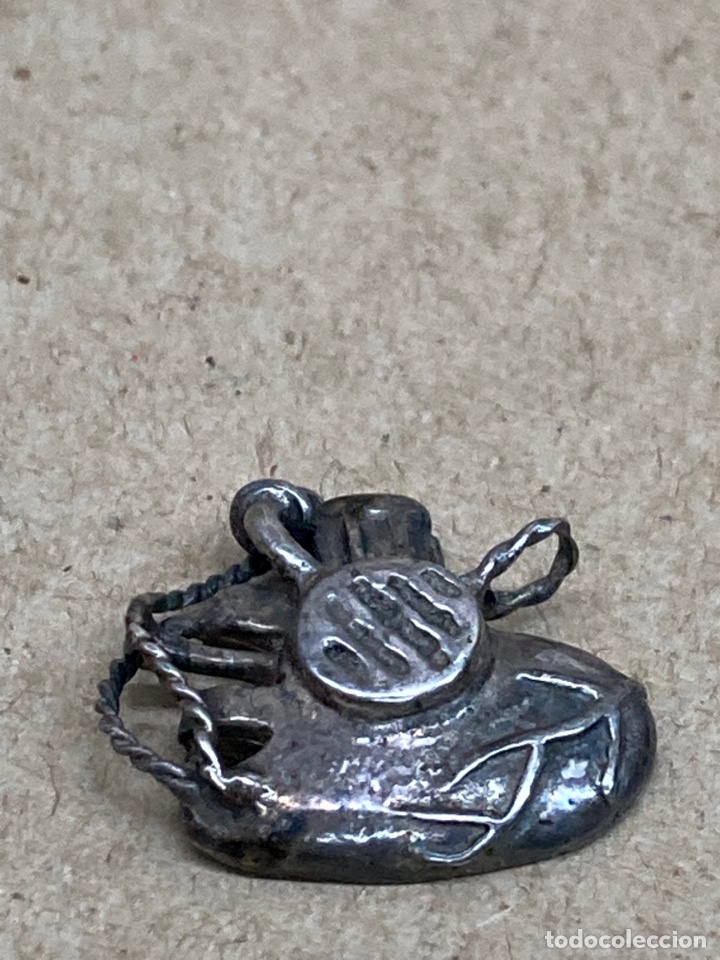Joyeria: Colgante de plata de ley - Foto 1