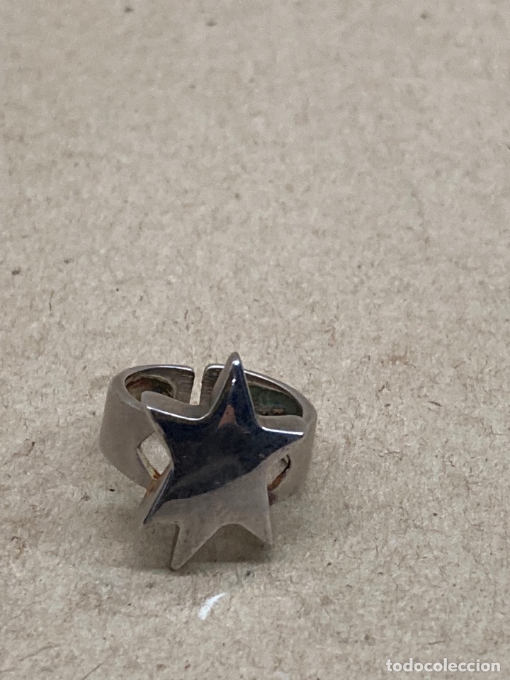Joyeria: Anillo de plata ARP DE LEY /S331 - Foto 1