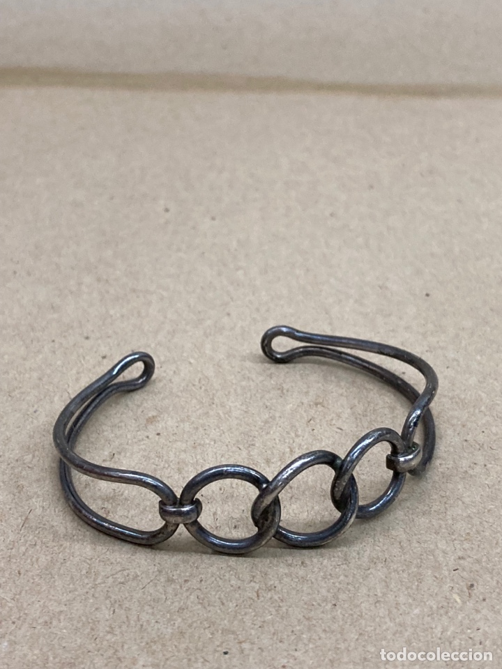 Joyeria: Pulsera de plata/pul07 - Foto 1