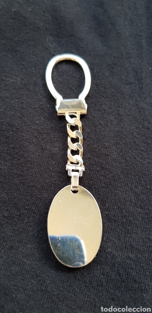 Joyeria: Llavero en plata de ley Ford - Foto 4