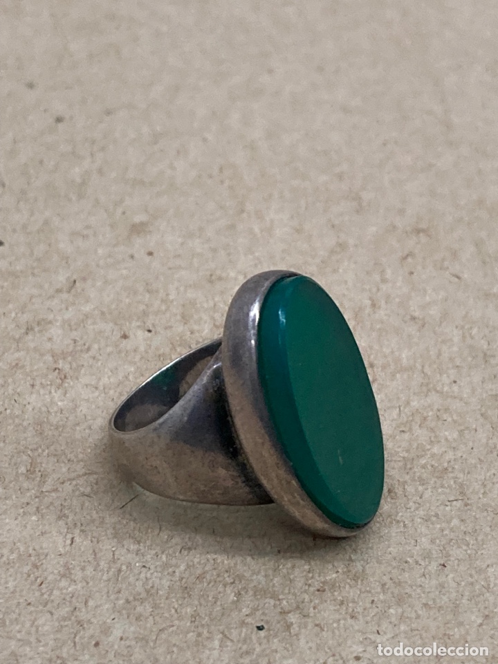 Joyeria: Anillo de plata DE LEY - Foto 1