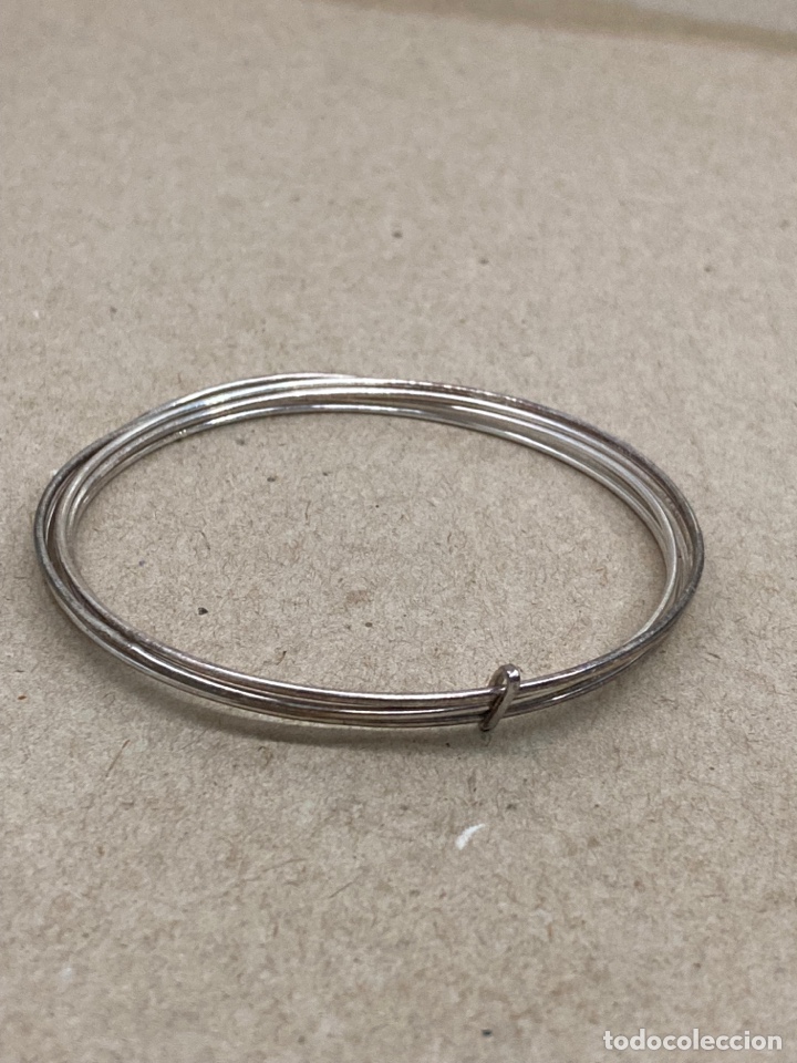 Joyeria: Pulsera de plata de ley - Foto 1