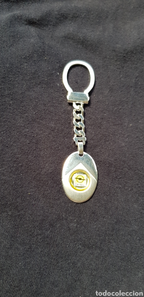 Joyeria: Llavero en plata Opel - Foto 2