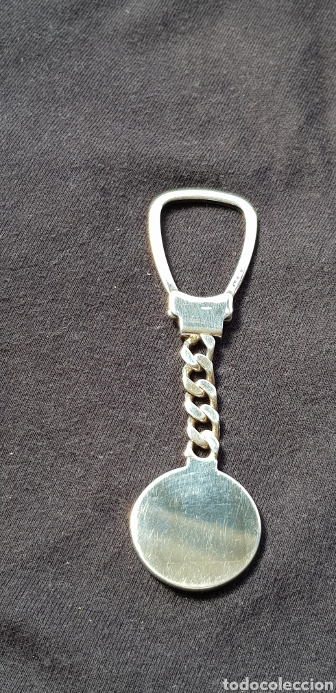 Joyeria: Llavero en plata de ley Opel - Foto 3