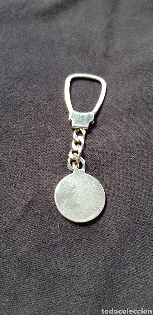 Joyeria: Llavero en plata de ley Ford - Foto 3