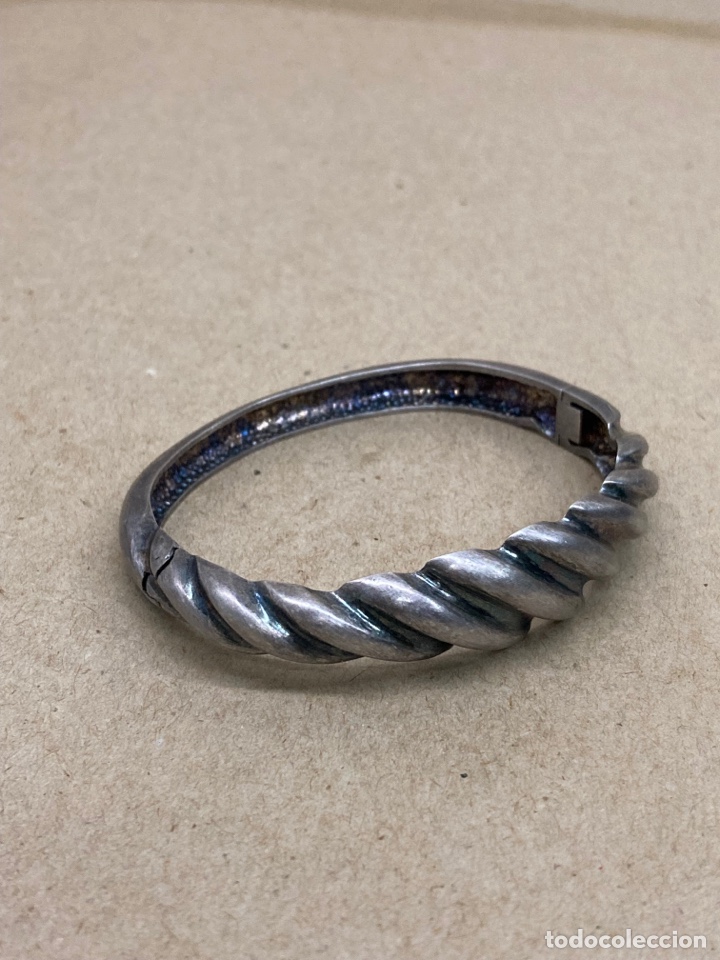 Joyeria: Pulsera de plata / pul 07 - Foto 7