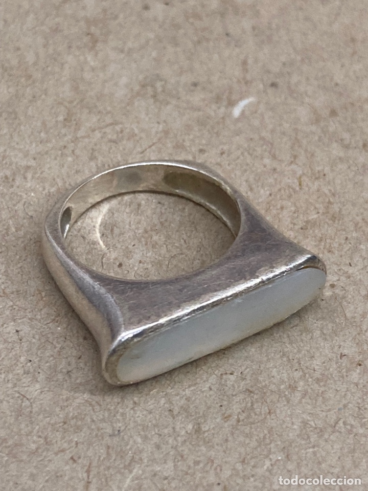 Joyeria: Anillo de plata DE LEY /S331 - Foto 6