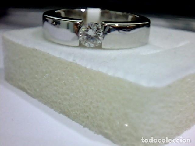 Joyeria: anillo oro 18 kts STUDIO 1 - Foto 1