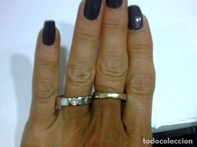 Joyeria: anillo oro 18 kts STUDIO 1 - Foto 2