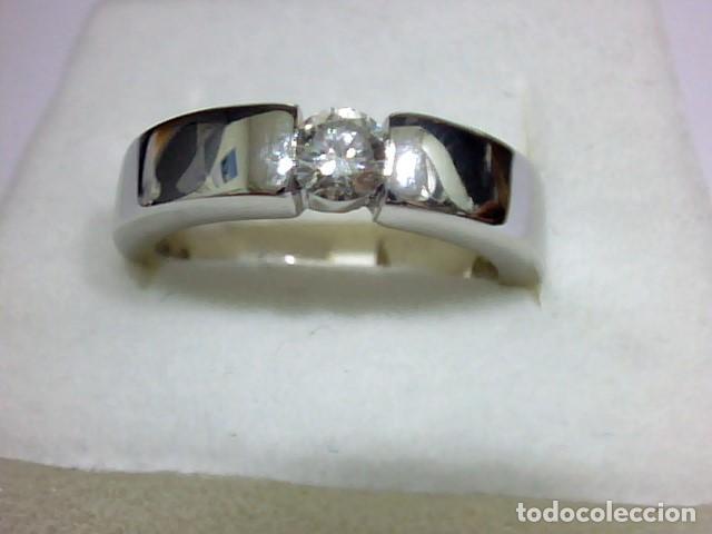 Joyeria: anillo oro 18 kts STUDIO 1 - Foto 3