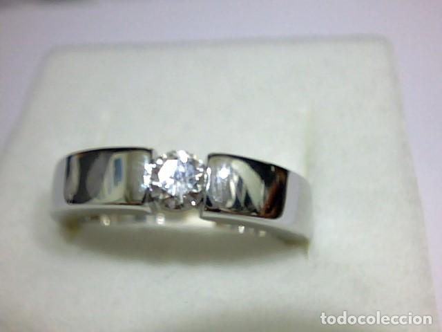 Joyeria: anillo oro 18 kts STUDIO 1 - Foto 4