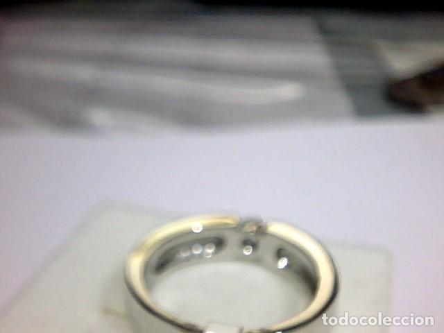 Joyeria: anillo oro 18 kts STUDIO 1 - Foto 5