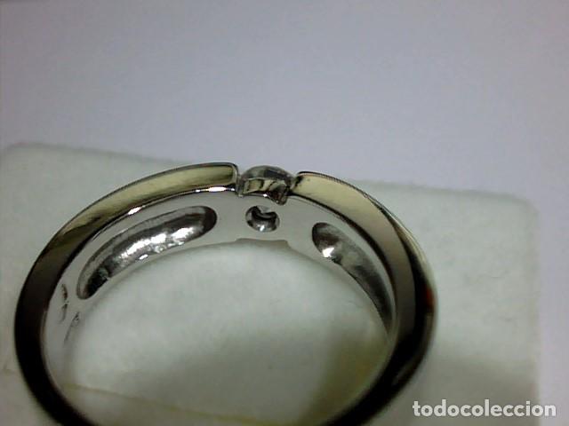 Joyeria: anillo oro 18 kts STUDIO 1 - Foto 6