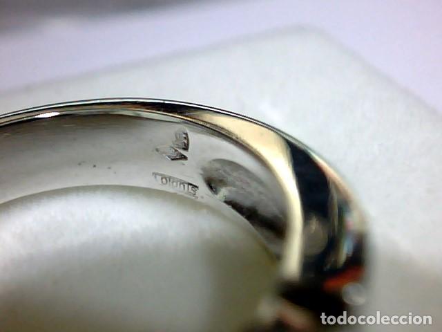 Joyeria: anillo oro 18 kts STUDIO 1 - Foto 7