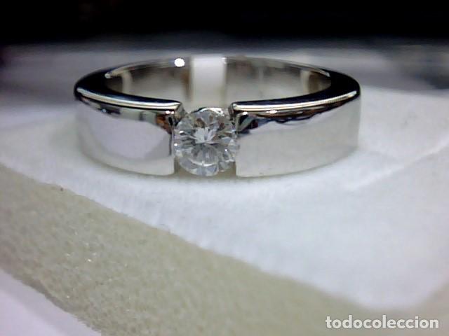 Joyeria: anillo oro 18 kts STUDIO 1 - Foto 8