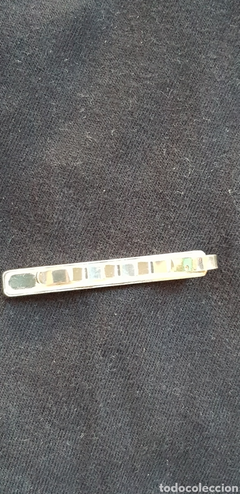 Joyeria: Pisacorbatas en plata de ley - Foto 2