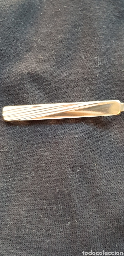 Joyeria: Pisacorbatas en plata de ley - Foto 1