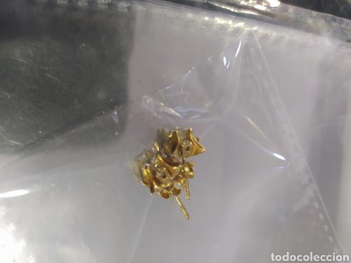 Joyeria: Pendientes vintage a&ntilde;os 70 - Foto 2