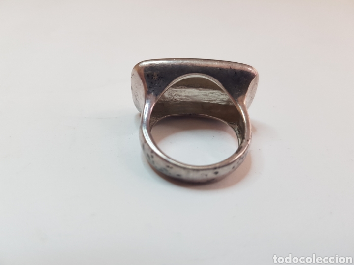Joyeria: #317 ANILLO EN PLATA DE LEY 925 CON CIRCONITAS - Foto 2