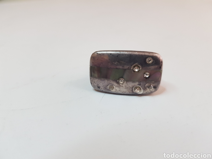 Joyeria: #317 ANILLO EN PLATA DE LEY 925 CON CIRCONITAS - Foto 1
