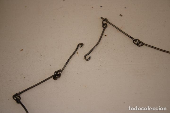 Joyeria: collar plata de ley con ambar - Foto 3