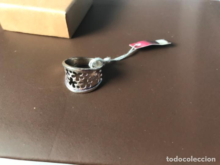 Joyeria: ANILLO DE PLATA DE LEY 925 - Foto 2
