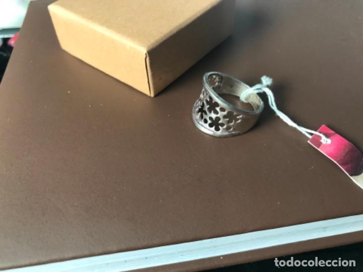 Joyeria: ANILLO DE PLATA DE LEY 925 - Foto 3