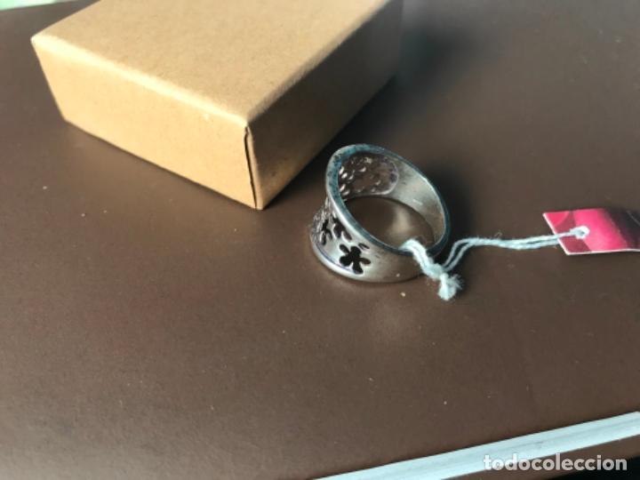 Joyeria: ANILLO DE PLATA DE LEY 925 - Foto 4