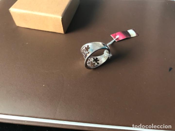 Joyeria: ANILLO DE PLATA DE LEY 925 - Foto 5
