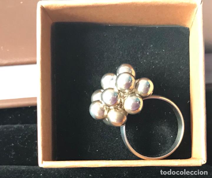 Joyeria: ANILLO DE PLATA DE LEY 925 - Foto 2