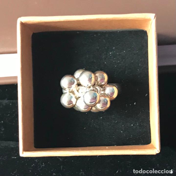 Joyeria: ANILLO DE PLATA DE LEY 925 - Foto 3